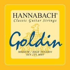 Cordes de guitare classique