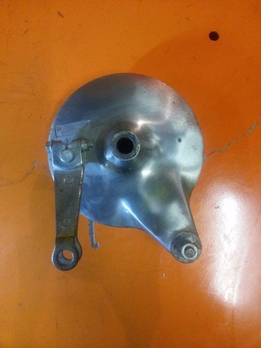 Suzuki 125 gamma - 125, frein
