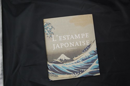Estampe japonaise gabriele - l'estampe,