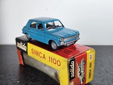Simca 1100 - Rare Color - Mint