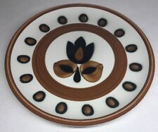 Lot 4 of 6 Vintage Signed BOCH MODEL KIMONO H 2 D 24cm Flat Plates