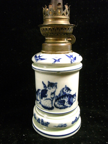 Ancienne lampe - 🇫🇷,