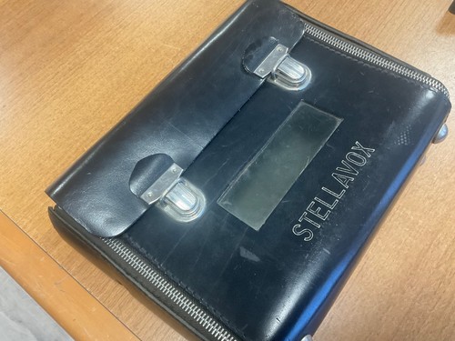 Stellavox box original sp7