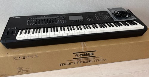 Yamaha montage m8x gex key - yamaha,