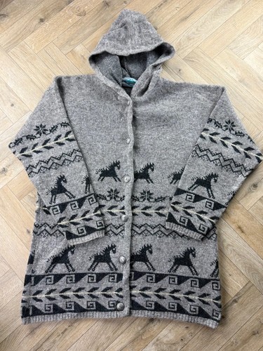Cardigan gilet veste laine
