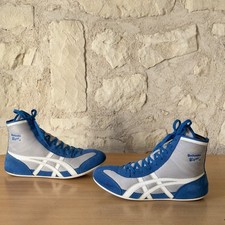 Vintage Asics Onitsuka Tiger Wrestling 81 Bottes Chaussures de boxe lutte EU 45