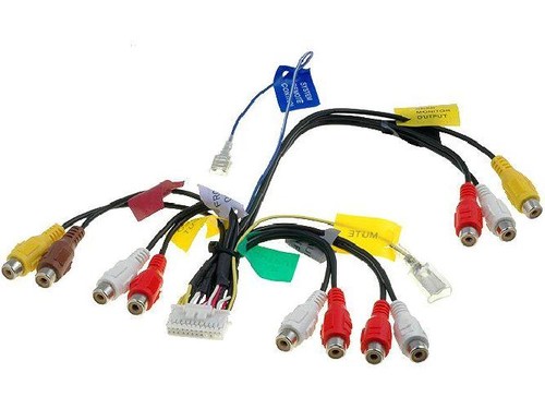 Cable autoradio pioneer - pioneer, rca