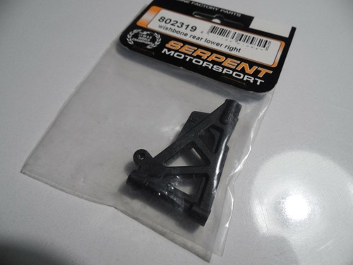 Serpent 802319 whisbone - serpent, rear