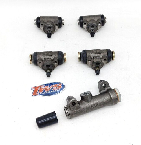 Kit freins fiat 600 d - freins,