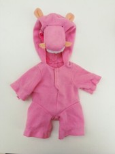 Pyjama à capuche combinaison