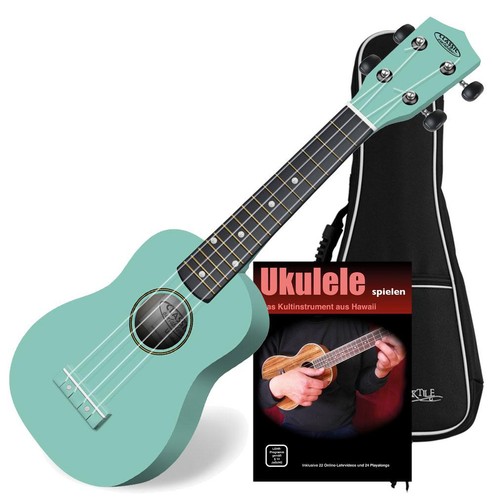 Ukulele soprano guitare - soprano, 21