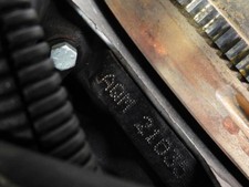 Moteur VOLKSWAGEN GOLF 4