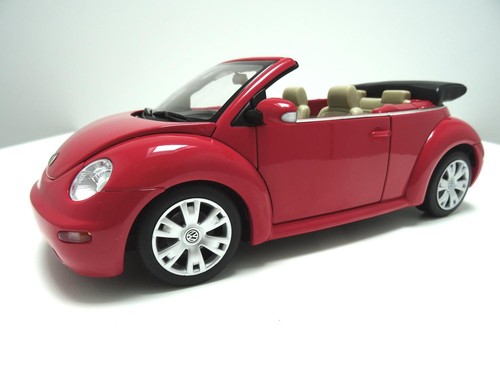 Volkswagen new beetle - new,