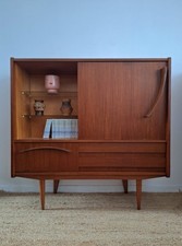 Enfilade vintage scandinave en