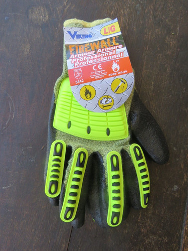Gants travail viking armour - travail,