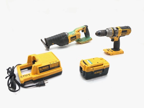 Dewalt dc901 36v cordless - dewalt, 1/2"
