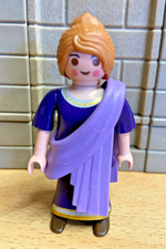 Playmobil character soldier combat knight 6 Greek Roman antiquity CUSTOM