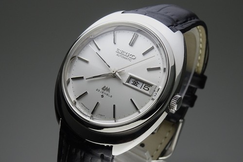 Vintage 1970 japan seiko lord - seiko,
