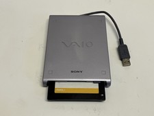Sony Vaio PCGA-UFD5 Portable 3.5" Floppy Disk Drive to USB