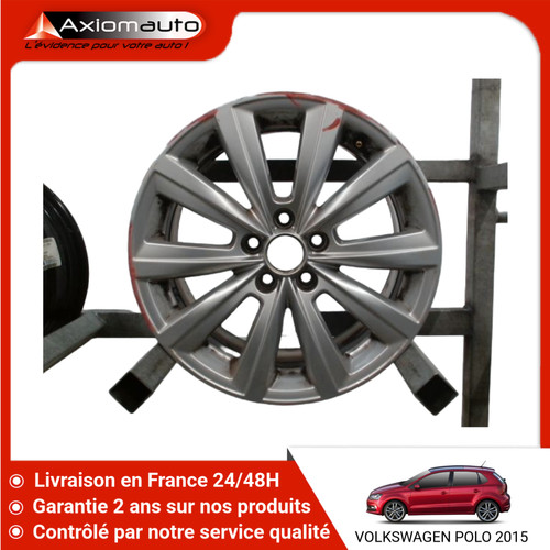 Jante aluminium - 🇫🇷,