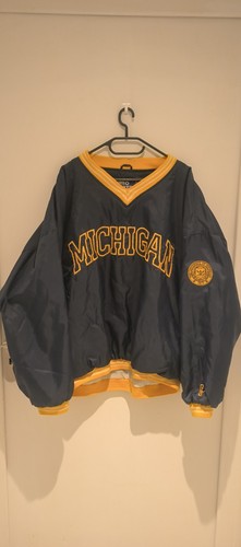Pullover michigan wolverines - pullover,