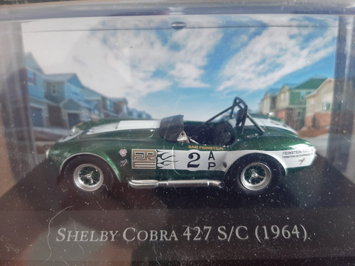 Shelby cobra 427 1 43 - .,