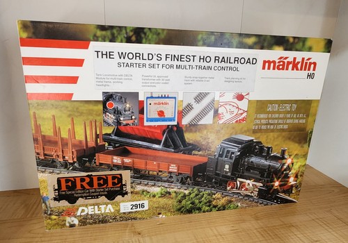 Märklin 2916 electric - märklin, ho