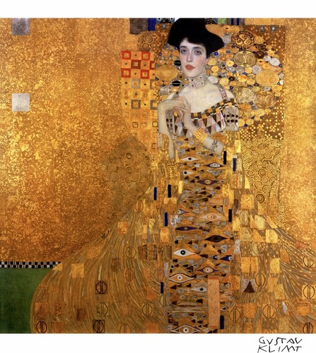 Klimt adele bloch bauer ed - bloch-bauer, i