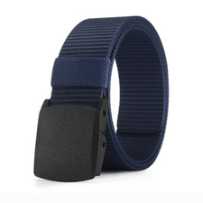 Ceinture en nylon Boucle