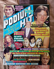 Podium Hit N° 116 -