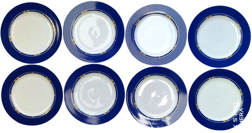 Grandes assiettes tuileries - 8,