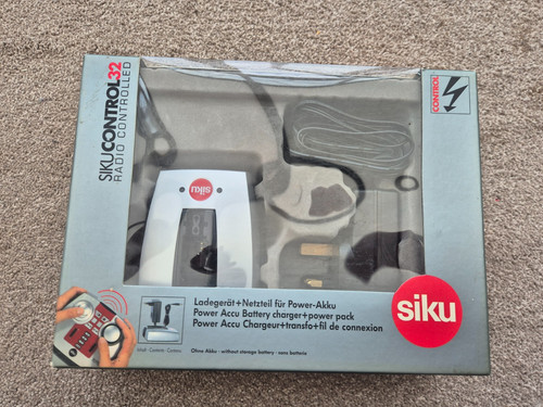 Siku batterie remplacement - siku, de