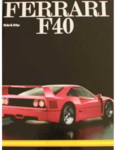 Ferrari f40 ed - ▄▀▄,