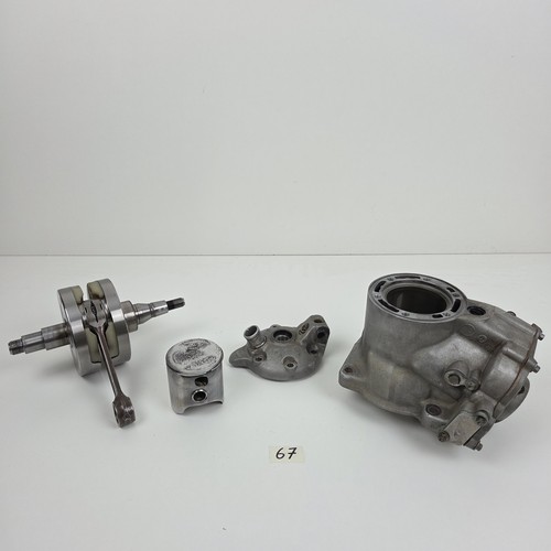 Ktm kit cylindre - cylindre, arbre