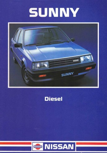 Brochure nissan - ▄▀▄,
