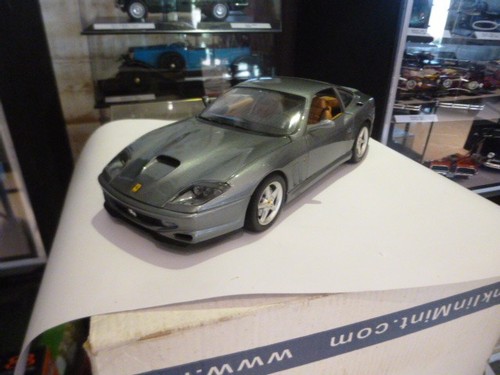 Ferrari 550 maranello 1996 - 550,