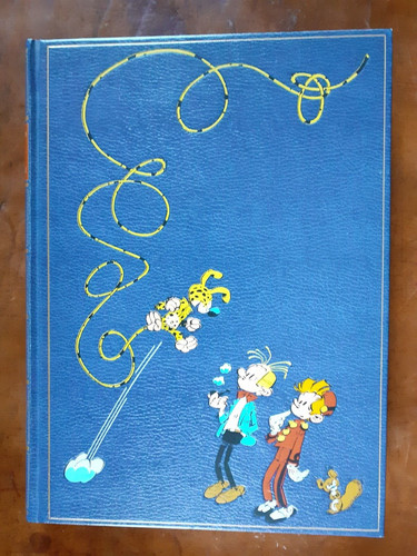 Spirou fantasio 2 - et,