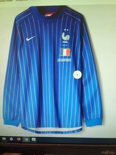 Maillot manche longue - maillot,