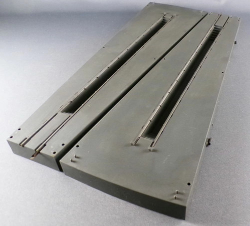 Jouef 1024 voies garage - 2,