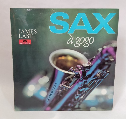 James last sax gogo - -,