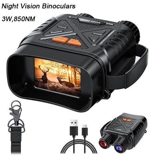 Jumelles vision nocturne - vision,