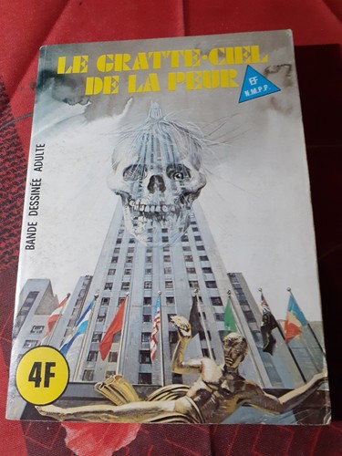 Elvifrance le gratte ciel - ,