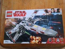 Lego Star Wars 75218. X Wing