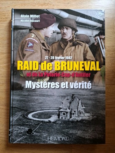 Heimdal raid bruneval - ed,