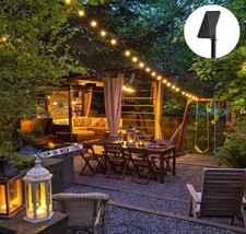 Guirlande Guinguette Solaire