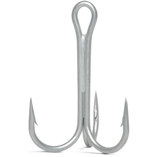 Hameçon triple vmc 9650 1 - triple, ps