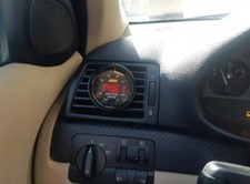 Support Manomètre gauche BMW