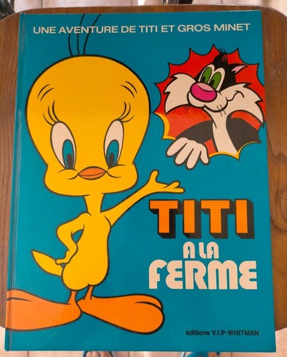Titi gros minet - et,