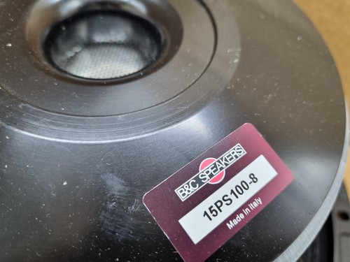 15ps100 8 - b&c, 15ps100-8