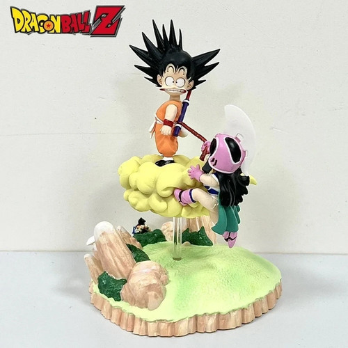 Figurine son goku et - figurine,